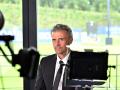 Luis Enrique, protagonista de la serie documental No tenéis ni **** idea