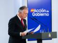 El ministro de Política Territorial, Ángel Víctor Torres