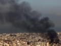 Ataque aéreo en los suburbios del sur de Beirut, el 5 de octubre de 2024