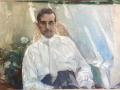 'Retrato del Dr. Francisco Rodríguez Sandoval', de Joaquín Sorolla