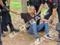 Henry, de 31 años, fue detenido por los Mossos