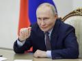 Vladimir Putin, presidente de Rusia