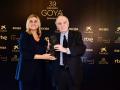 Los Premios Goya 2025 despliegan un amplio programa de actividades previas en Granada