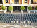 Un total de 153 guardias civiles se incorporan en fase de prácticas a la provincia de Sevilla