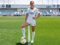 Hayley Raso estuvo en el Real Madrid la pasada temporada