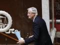 Michel Barnier, en la Asamblea Nacional