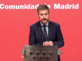 El portavoz de la Comunidad de Madrid, Miguel Ángel García Martín