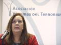 La presidenta de la AVT interviene en el Congreso de Víctimas del Terrorismo