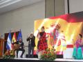 Celebración de la Fiesta Nacional en la Embajada de España en El Salvador en 2022