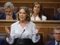 La secretaria general del PP, Cuca Gamarra