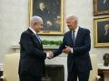 El presidente de Estados Unidos junto al primer ministro israelí, Benjamin Netanyahu, en una imagen de archivo