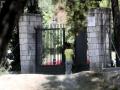 Centro de acogida de menas en la Casa de Campo