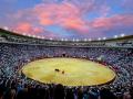 Imagen de la Plaza de Toros de Jaén
