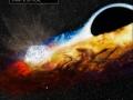 Imágenes del agujero negro destruyendo una estrella y en busca de otra