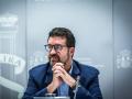 El Secretario de Estado de Trabajo, Joaquín Pérez Rey