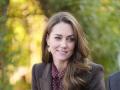 Kate Middleton , Princess of Wales during a visit to Southport Community Centre in the Merseyside town on Thursday October 10, 2024.