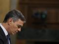 El presidente del Gobierno, Pedro Sánchez