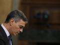 El presidente del Gobierno, Pedro Sánchez