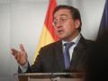 El ministro de Asuntos Exteriores, Unión Europea y Cooperación, José Manuel Albares