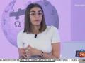 La nueva presentadora del espacio 'Ella no está en Wikipedia', la influencer Carla Galeote