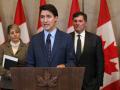 El Primer Ministro Canadiense, Justin Trudeau