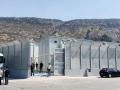Centro italiano de detención de inmigrantes en Gjadër Albania
