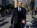 El expresidente de la Generalitat Valenciana y exministro de Trabajo con el PP, Eduardo Zaplana