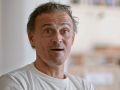 Luis Enrique recuerda a su hija Xana en el último episodio de su serie documental en Movistar+
