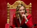 Giorgia Meloni, en la Cámara de Diputados, para informar sobre el Consejo Europeo en Roma