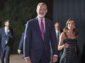 Don Felipe y Doña Letizia en los Premios del Grupo Planeta