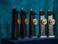 Esculturas del premio Princesa de Asturias diseñadas por Joan Miró hace 44 años