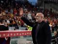 Luis de la Fuente, durante el último parón de selecciones