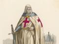 Jacques de Molay, gran maestre templario