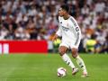 Jude Bellingham durante el encuentro entre Real Madrid y Villarreal del pasado 5 de octubre en el Santiago Bernabéu
