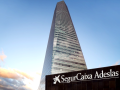 Torre de cristal de SegurCaixa Adeslas