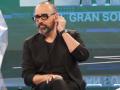 Risto Mejide, en la presentación del nuevo programa Demos: El gran sondeo