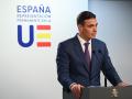 El presidente del Gobierno, Pedro Sánchez