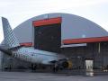 Imagen de archivo de un avión en el Aeropuerto de Castellón