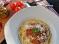 La pasta es un alimento rico en carbohidratos