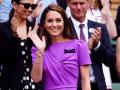 Kate Middleton, Princess of Wales during Wimbledon  2024 in  London, UK - 14 Jul 2024