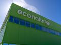 Instalaciones de Econatur en La Carlota (Córdoba)