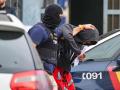 La Policía Nacional ha detenido a varias personas en una redada en el barriada Murillo de Sevilla