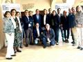 Presentación de la Feria del Libro, con la delegada de Cultura en el Ayuntamiento en el centro de la imagen.

REMITIDA / HANDOUT por AYTO.DE SEVILLA
Fotografía remitida a medios de comunicación exclusivamente para ilustrar la noticia a la que hace referencia la imagen, y citando la procedencia de la imagen en la firma
18/10/2024