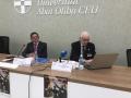 Martín Ibarra, este viernes, en la jornada inaugural