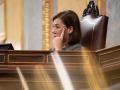 La presidenta del Congreso, Francina Armengol