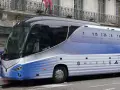 El Real Madrid ha estrenado nuevo autobús para esta jornada de liga