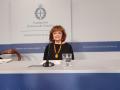 La poeta Ana Blandiana comparece en Oviedo