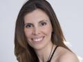 La escritora Marta Martín