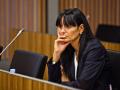 La ministra de Cultura y Deportes de Andorra, Mònica Bonell