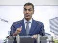 El presidente del Gobierno, Pedro Sánchez, visita la sede del Centro Interuniversitario de Microelectrónica (IMEC)